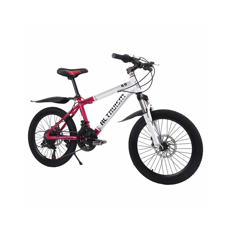 ALTRUISM K9 20 Inch 21 Speed Aluminum Double Disc Brake Bike Children