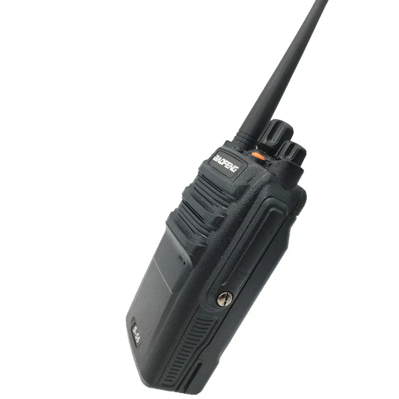 Baofeng S-56 влагонепроницаемые Walkie Talkie 10 Вт 3500 мА/ч, Любительское радио, Си-Би радиосвязь станция UHF диапазона 400-470 МГц радиоприемник HF UV-9R BF-9700