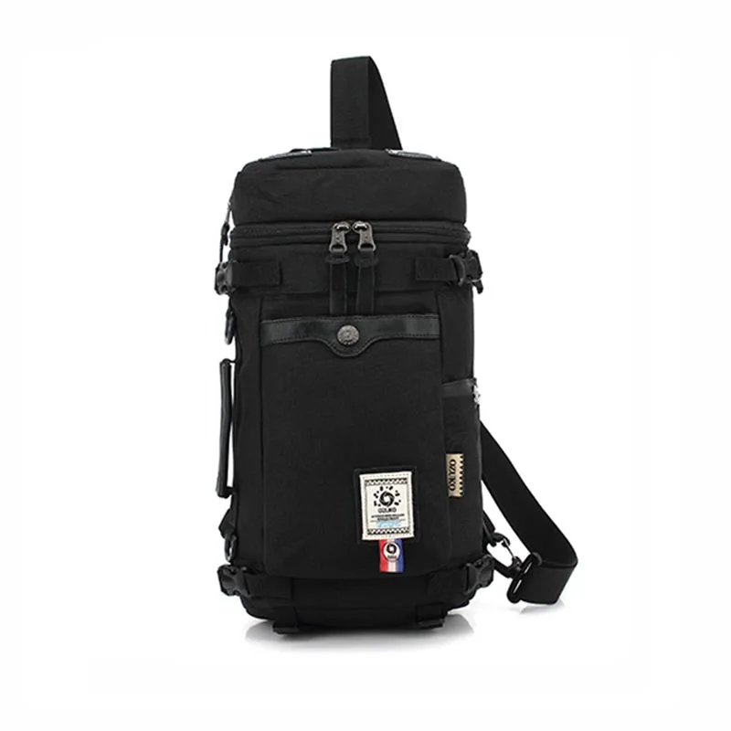 

New Arrival Multi-Function Men Women Chest Bag Large Capacity Mens Leisure Travel Messengers Crossbody Bag Shoulder Bags
