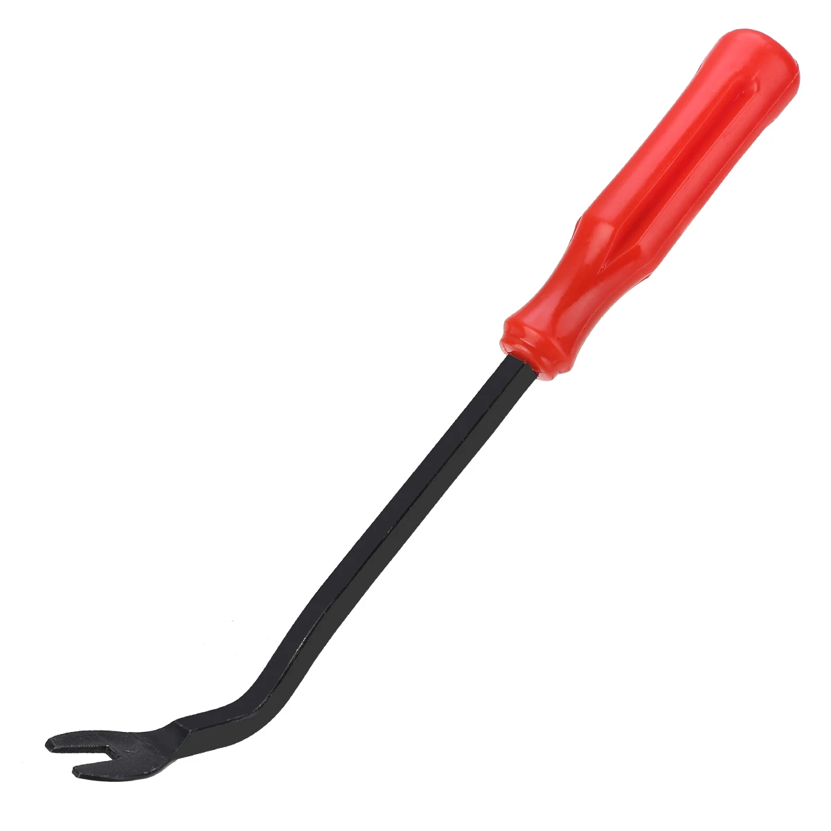 1pc 8.8 inch/220mm Car Door Card Panel Fastener Retainer Trim Clip Removal Plier Pry Hand Tool