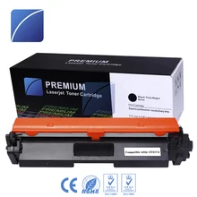 

CF217A 17a toner cartridge compatible for HP LJet Pro M102a M102w MFP M130A M130fn M130fw M103nw printer cf217a 217a NO CHIP