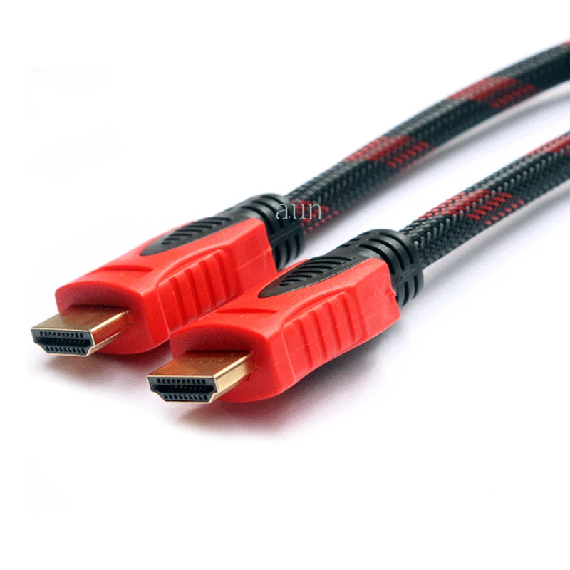 AUN 1 5 м 3 4 кабель версии HDMI расположен в городе двойной магнит кольцо. Поддержка