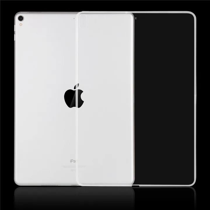 Чехол для iPad Pro 10,5, Ультратонкий Мягкий чехол из ТПУ для iPad Pro 10,5 A1701/A1709/A1852