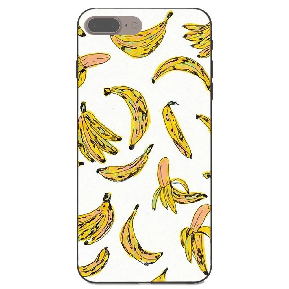 Для Huawei Honor 5A 6A 6C 7A 7C 7X 8A 8C 8X 9 10 P8 P9 P10 P20 P30 Mini Lite Plus TPU Модный чехол Фрукты