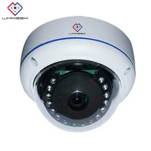 700TVL 360 градусов рыбий глаз панорамная IR Vandalproof купольная камера CCD с широким углом смотровая линза, 15 шт. ИК светодиодов, ночное видение