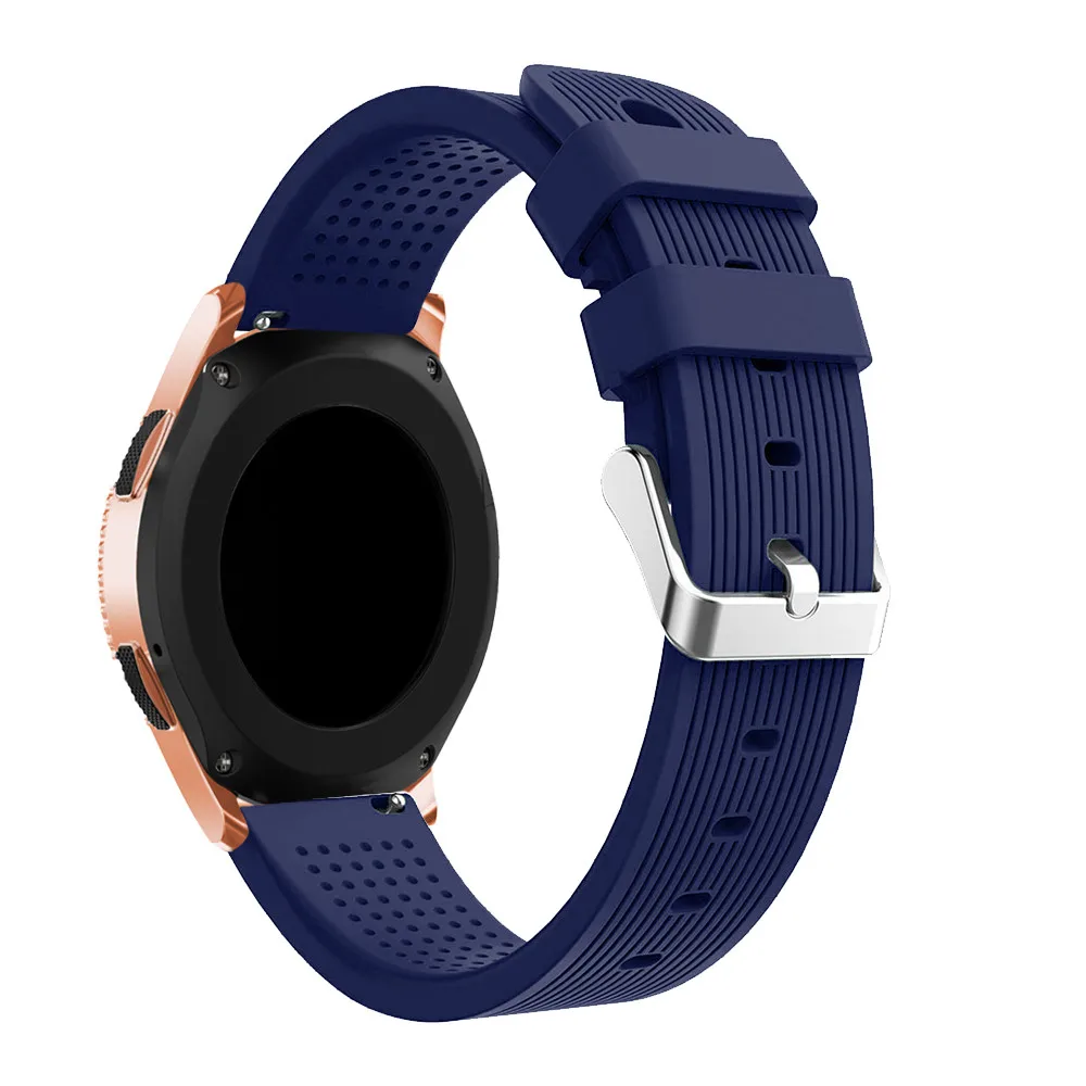 Αγορά Αξεσουάρ ρολογιών 20mm Sports Silicone Band For Samsung Galaxy