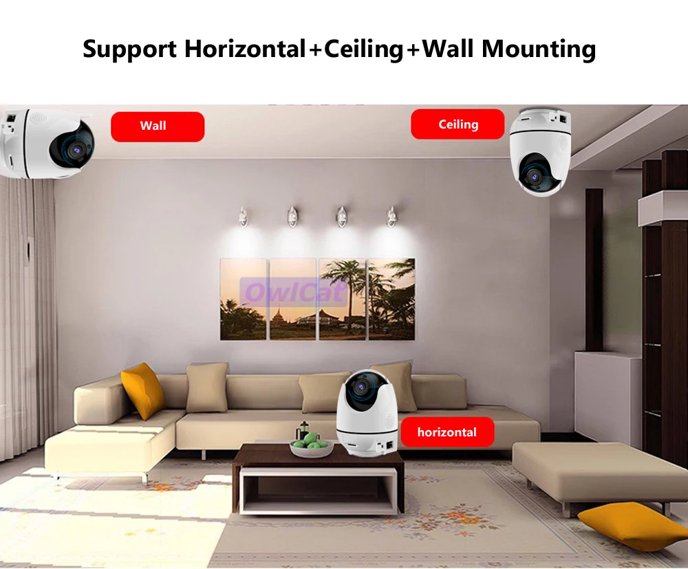 mounting way