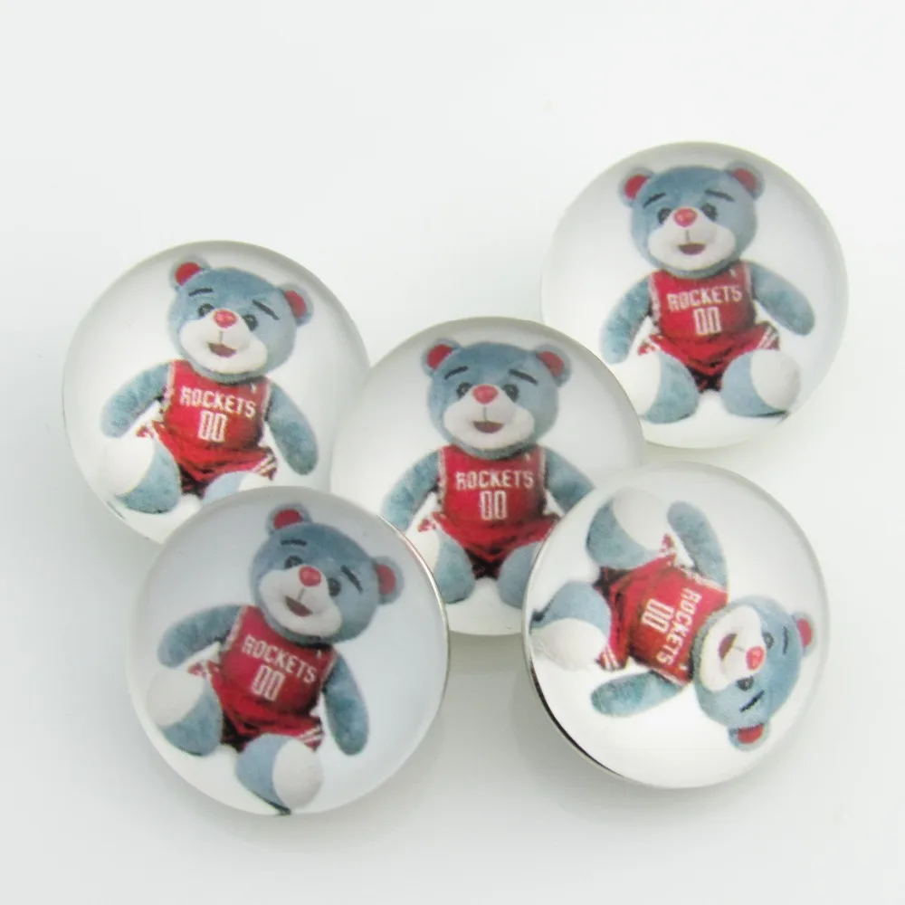 20 Pcs Lot Lucu Basket Olahraga Houston Roket Kartun Maskot 20 Pcs Lot Lucu Basket Olahraga Houston Roket Kartun Maskot