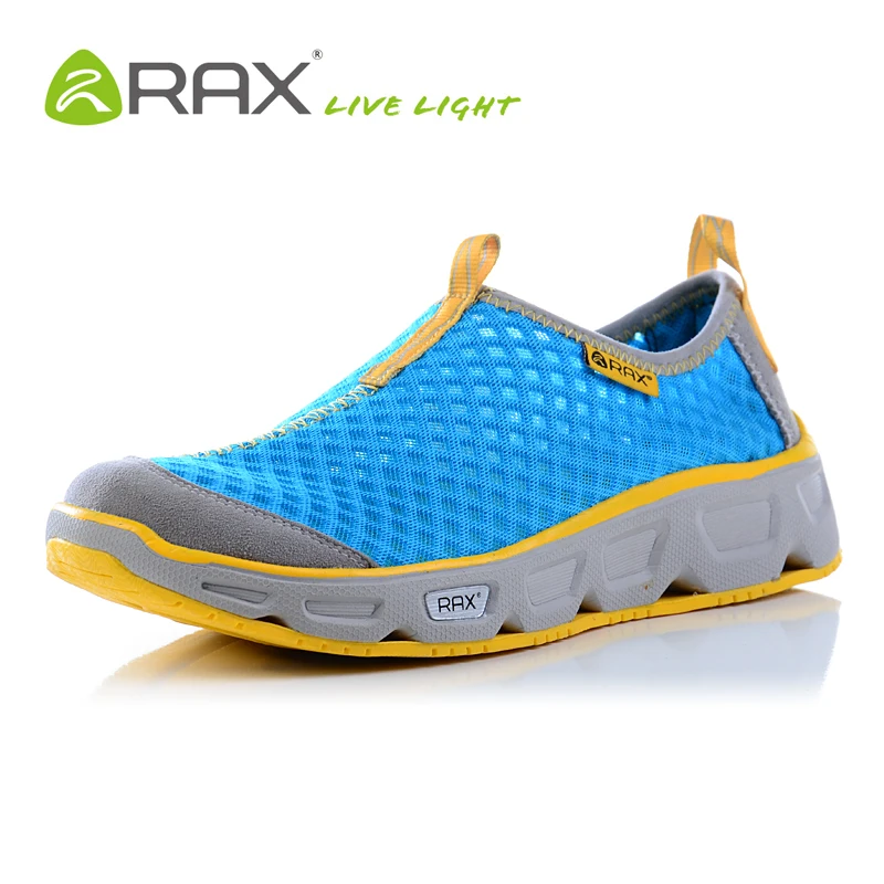 Rax 2018 Новое поступление мужские кроссовки для женщин женские Zapatillas ультралегкие прогулочные уличные спортивные Трекинговые туфли мужские