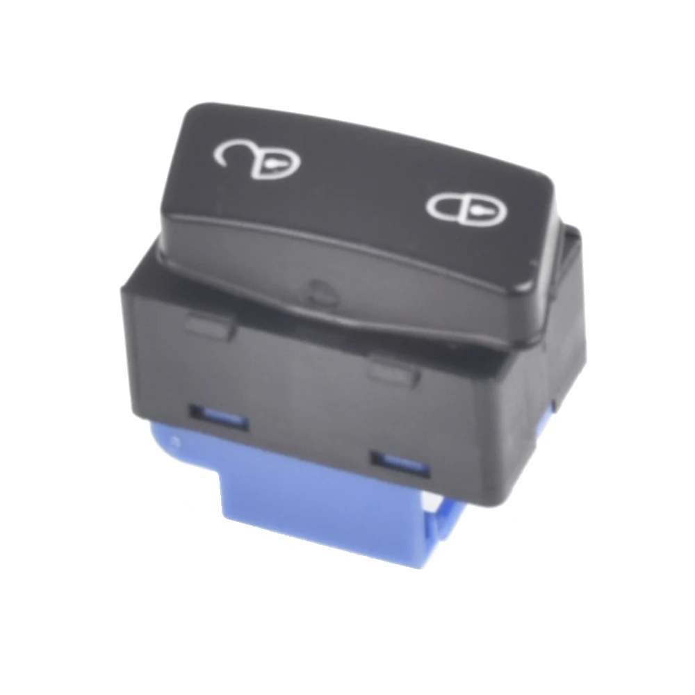 

1TD962125 1T0962125 Drivers Side Central Door Lock Unlock Switch controlling Button For VW Caddy Touran