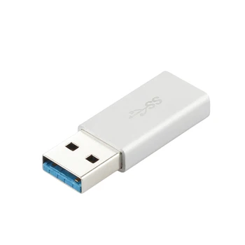 

USB 3.1 Male To Type C Female Adapter Converter OTG Type-c USB Cable Adapter USB-C Data Charger