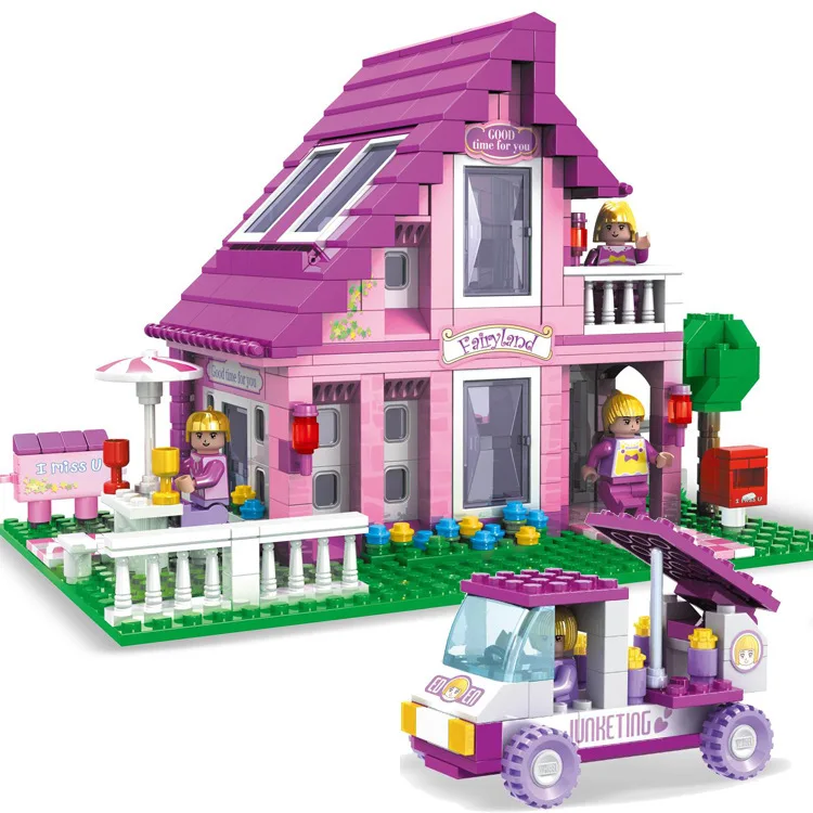 lego fairyland
