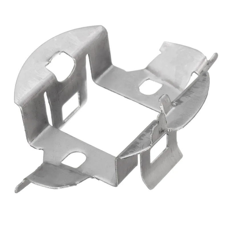 2 шт. автомобильные крышки H7 HID лампы Базовые держатели адаптеры для