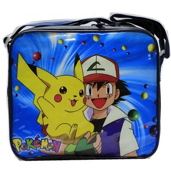 

Pikach Super Princess Insulated Cooler Snack Lunch Bag Tote Child Gift Girl Boy 24x20x7cm