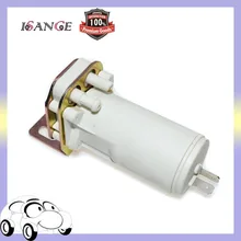 ISANCE насос стеклоомывателя для Mercedes-Benz W463 W111 W112 450SLC 450SL 280SE 300SD 450SEL 450SL A1158690221 A1088690121