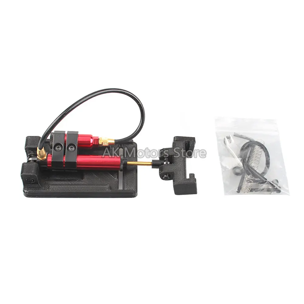 

Gaming Racing Clutch Brake Throttle Damping for Thrustmaster T3PA PRO Modified Hydraulic Damping Kit