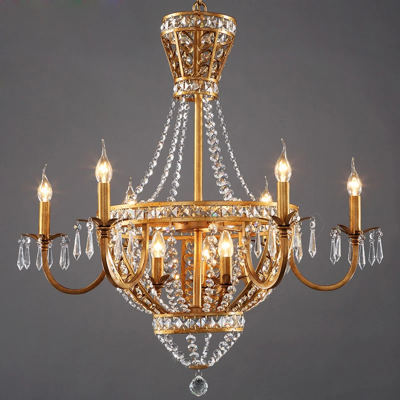Online Get Cheap Antique French Crystal Chandelier -Aliexpress.com flush crystal chandelier led crystal beads chandeliers dining room french antique chandeliers bedroom industrial rope lights - Online Get Cheap Antique French Crystal Chandelier -Aliexpress.com