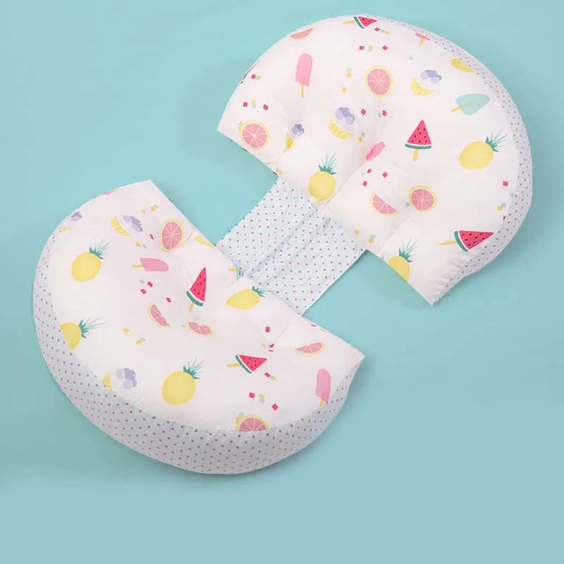 Multi-function Pregnant Women Pillow U shape Belly Support Side Sleepers Pillow Pregnancy Pillow Protect Waist Sleep Pillow