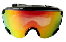Professional Skiing Glasses Snow Goggles Revo Skateboard Mask Ok Snowboard Goggle SG48-1