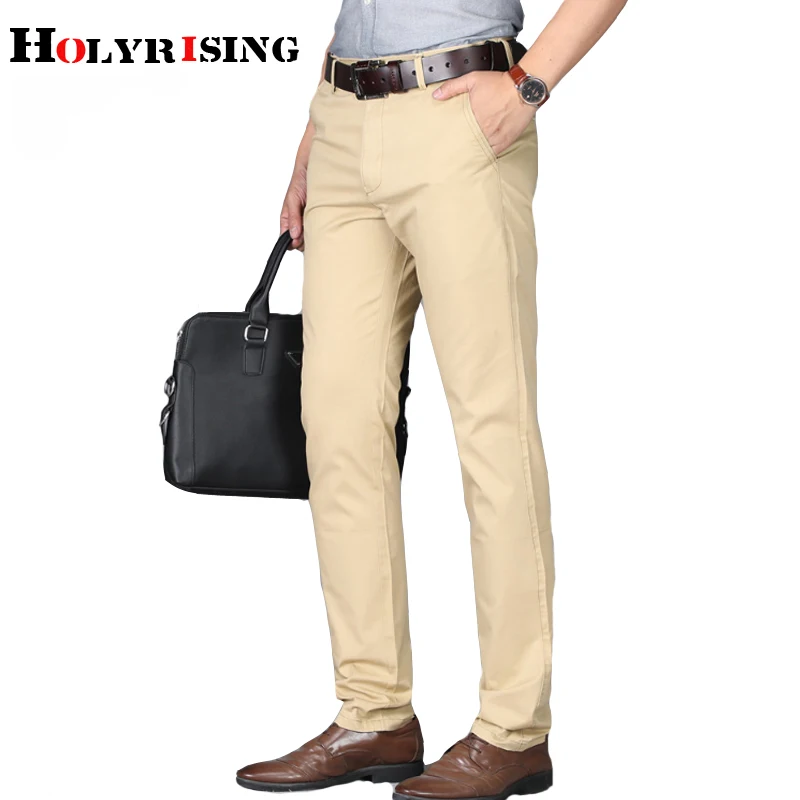 business khaki pants