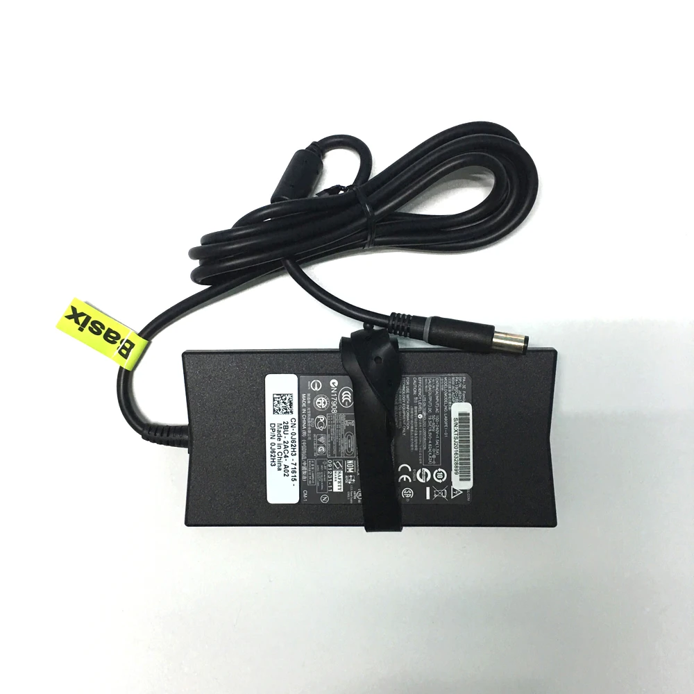 Оригинальный блок питания для ноутбука Dell Inspiron 19 5 1150 1525 15R 1570 1721 N4010 N7010| |