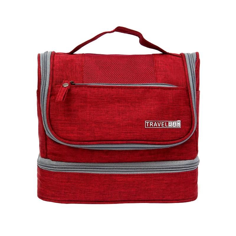 

Oxford Cloth Storage Bag Portable Women Travel Make Up Cosmetic Pouch Luggage Packing Cubes Wholesale Accessories Lot