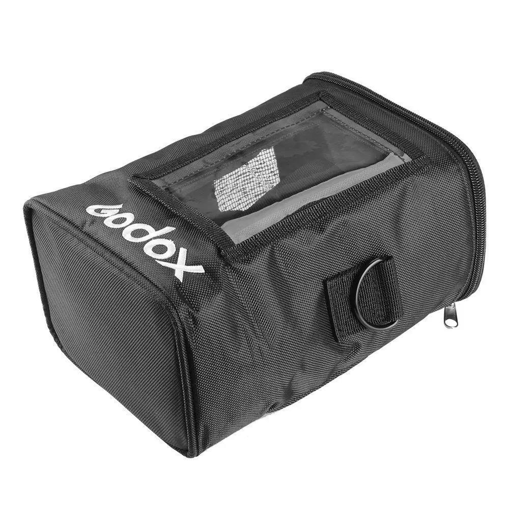 Godox PB-600 портативный мигающий свет Строб сумка для Godox WITSTRO AD600 AD600B AD600M AD600BM