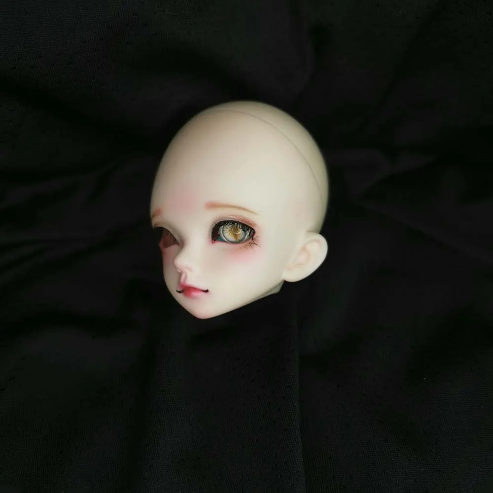 Bjd глаза bjd 1/4 кошачьи темно желтые Глазные яблоки 1/3 девочка мальчик 1/6 1/8 кукла для