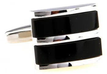 

TZG00240 Enamel Cufflink 5 Pairs Wholesale Free Shipping