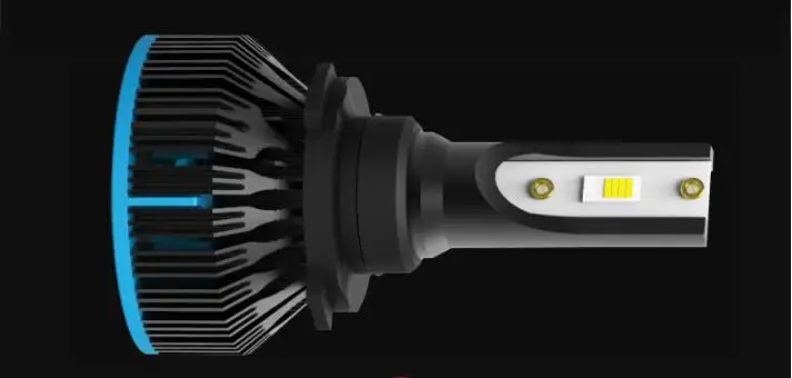 

Refitting the far and near light bulb of LED headlamp kodiaq for Skoda special automobile
