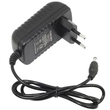 1Pc Supply Charger ac dc 12V 2A power supply Converter Adapter Switching Power AC 100-240V to DC For 3528 5050 Strip LED