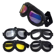 Водительские очки, ветрозащитный мотоцикл, лыжный сноуборд, пылезащитные очки для глаз, солнцезащитные очки, линзы, очки 5 цветов