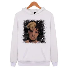 xxxtentacion Hoodies Men 2018 Winter clothes Fashion Thick Men’s Hooded Sweatshirt Male Warm Sportswear Tracksuits Mens X6039