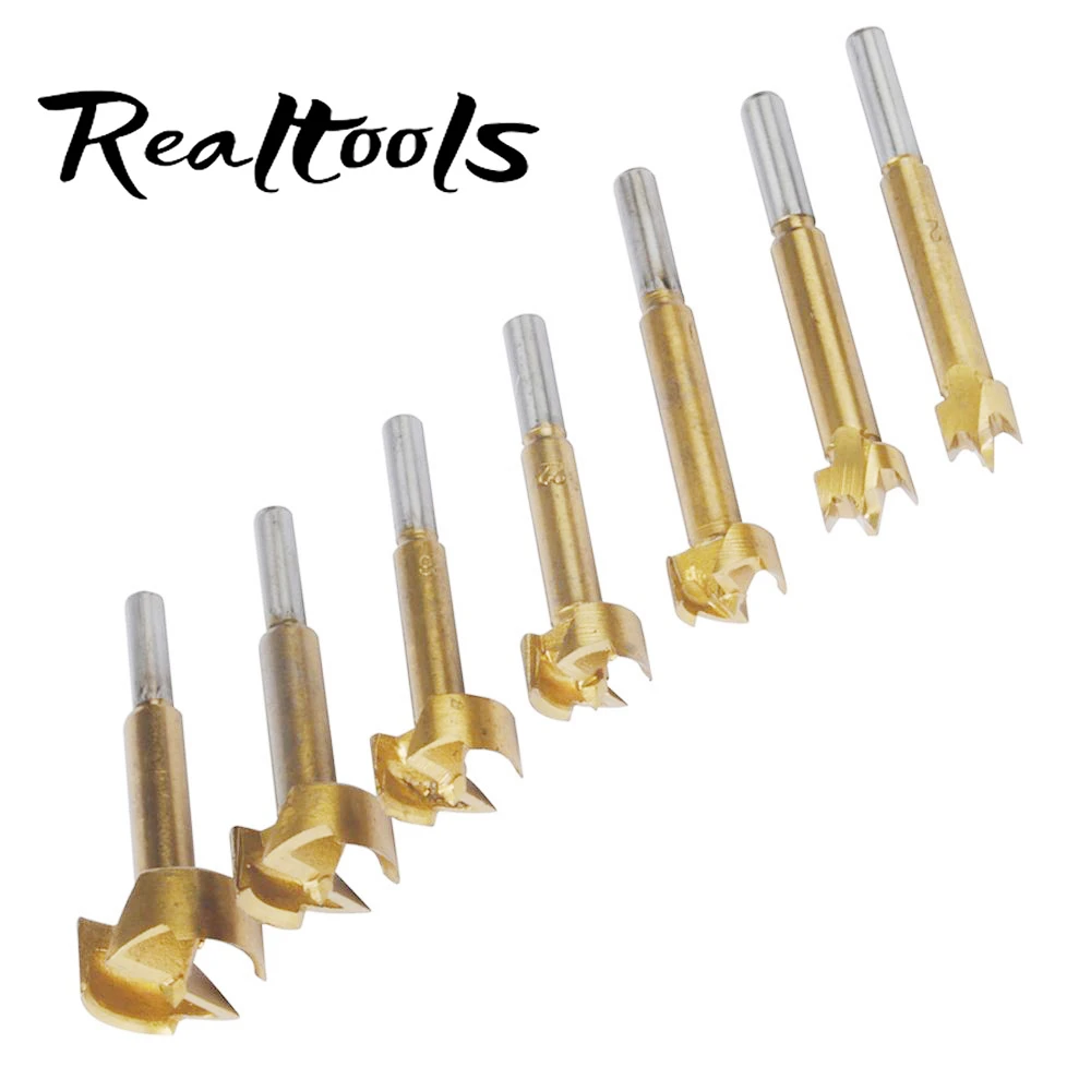 1PCS Hot Sale Core Drill Bit Blade diameter 12mm 35mm High Hardness HSS