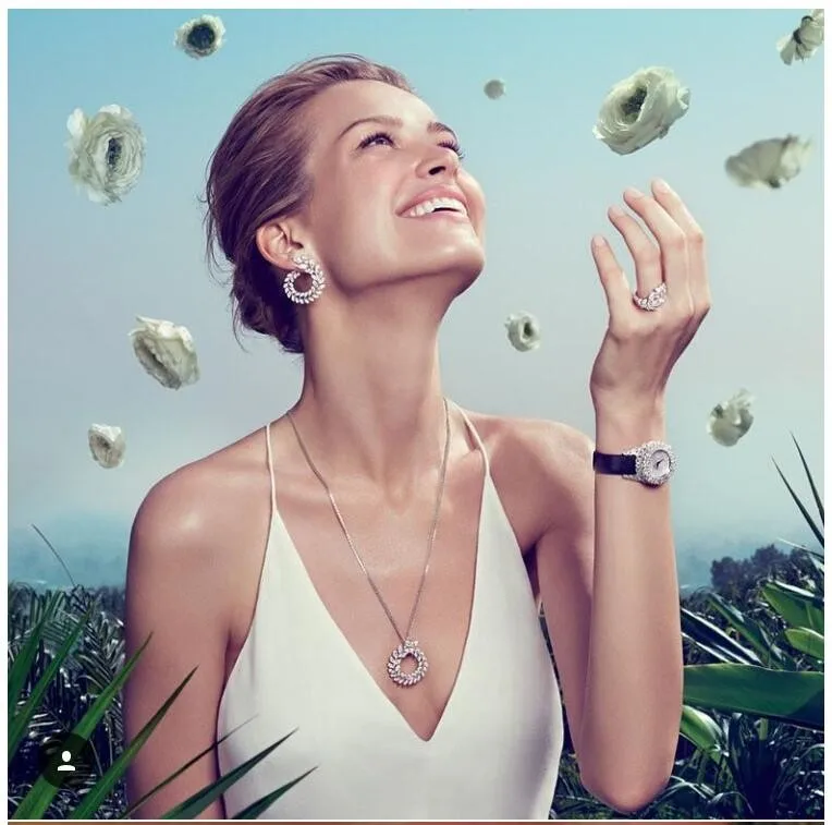 New-design-luxury-AAA-zircon-olive-branch-shape-pendant-Set-for-women-high-quality-party-wedding