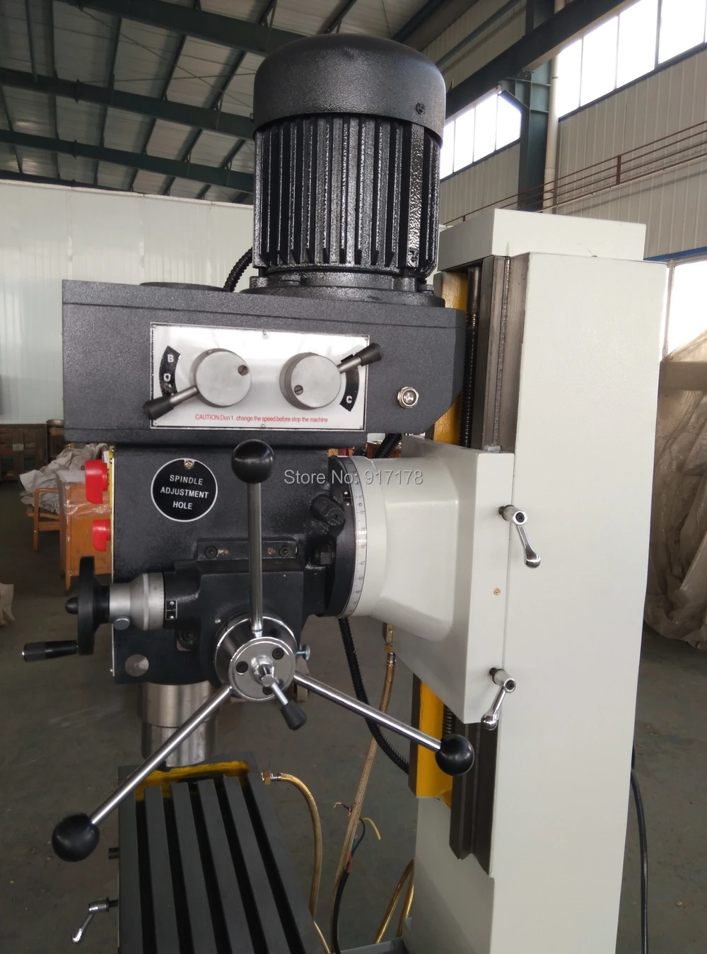 ZX50C drilling and milling machine machinery tools ZX50C drilling and milling machine machinery tools