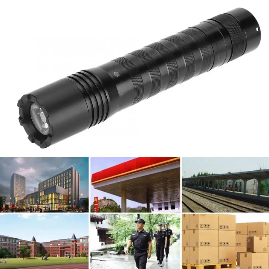 

RFID Guard Patrol Tour Wand Reader System Vibration Indicator Security Prompt ManagementT-1
