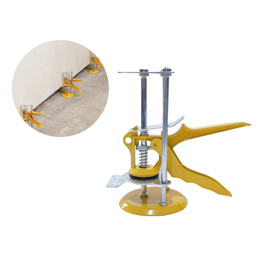 

Tile Locator Construction Tools Tile Leveling System Three-Column Models Door And Window Wall Tile Regulator Advanced Craftsman