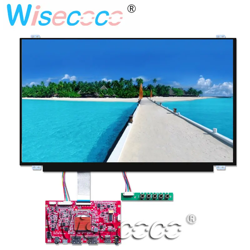 B156ZAN02.3 15 6 &quot4K UHD LCD TFT 3840*2160 2 MINI DP 40PIN плата драйвера управления для ноутбука DIY Windows