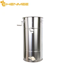 2 рамки ручная медогонка с плоским дном оборудование для пчеловодства honey Bee экстрактор из нержавеющей стали пчеловоды экстрактор меда