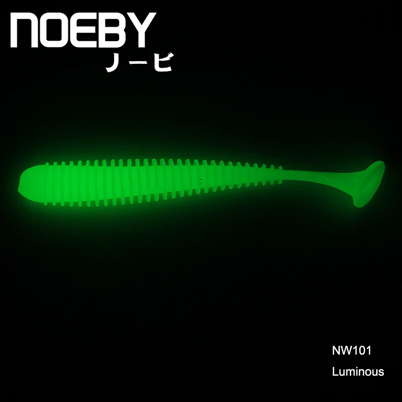 NOEBY 5 قطعة/الوحدة لينة إغراء 87.5 مللي متر/5g T-الذيل الصيد السحر لينة دودة Swimbait الرقصة رئيس مضيئة مجداف الذيل لينة اليرقات يطير الصيد NOEBY 5 قطعة/الوحدة لينة إغراء 87.5 مللي متر/5g T-الذيل الصيد السحر لينة دودة Swimbait الرقصة رئيس مضيئة مجداف الذيل لينة اليرقات يطير الصيد