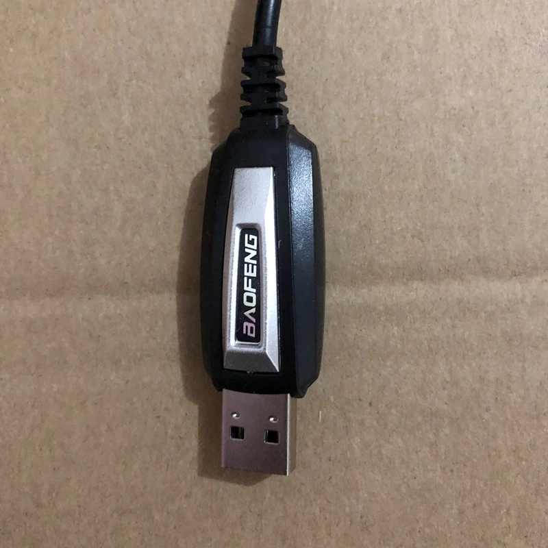 BF uv 5R program cable multifunction baofeng program cable for 5R 888s uv 82 3R plus ham CB radio cable