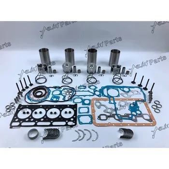 

For Kubota engine parts V2203 Repair kit & water pump & glow plug & nozzle