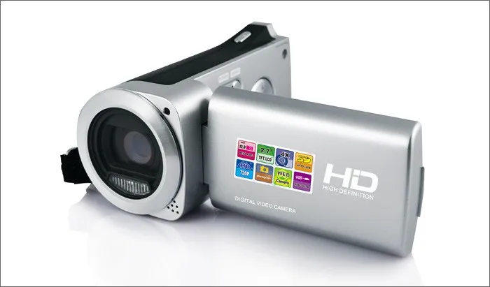 15MP видеокамера HDV-828 720 P 2," TFT ЖК-экран 900mA перезаряжаемая литиевая батарея камера