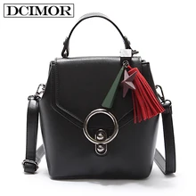 DCIMOR Frauen Rucksack Mode multifunktionale Rucksäcke Hohe qualität freizeit umhängetasche Mini Damen Rucksack Mädchen reisetasche