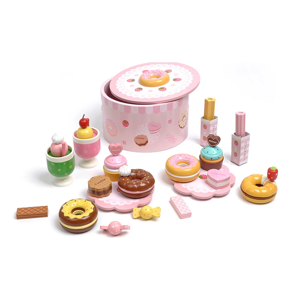 mother garden wooden toys
