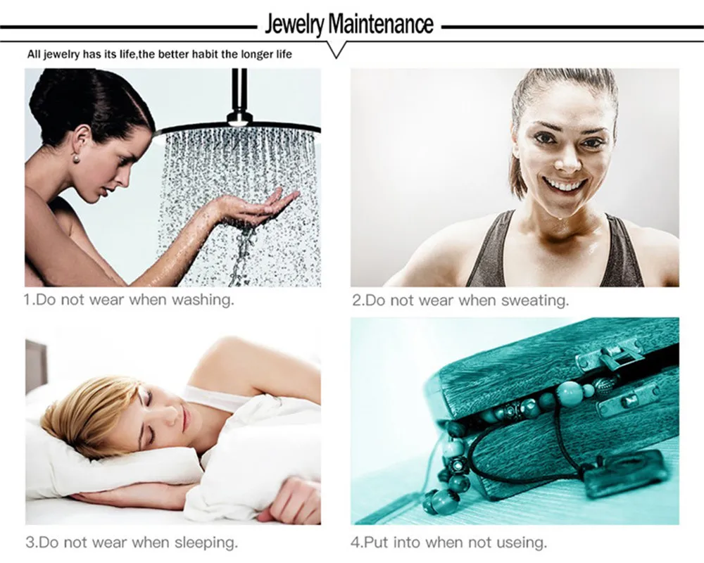 Jewelry maintenance