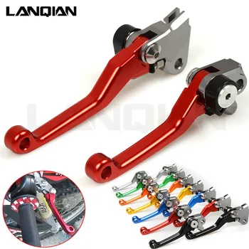 

CNC Pivot Lever For Honda XR250 1995-2007 CRM250R 1994-1998 XR400 2005-2008 Motorcycle Brake Clutch Lever XR 250 CRM 400 XR 400