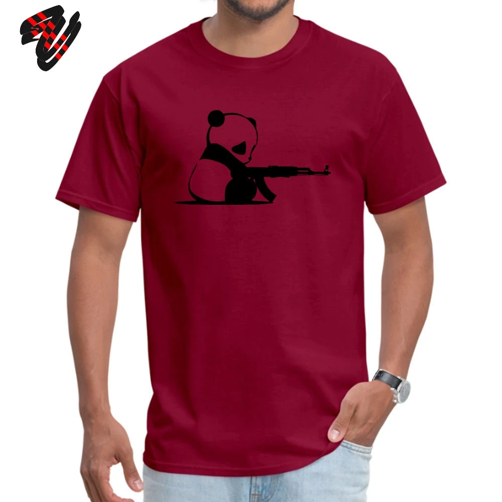 Banksy Panda Con Pstolas Lenzo Arte De Pared Enmarcado 32 X24 Grande - Foto 12