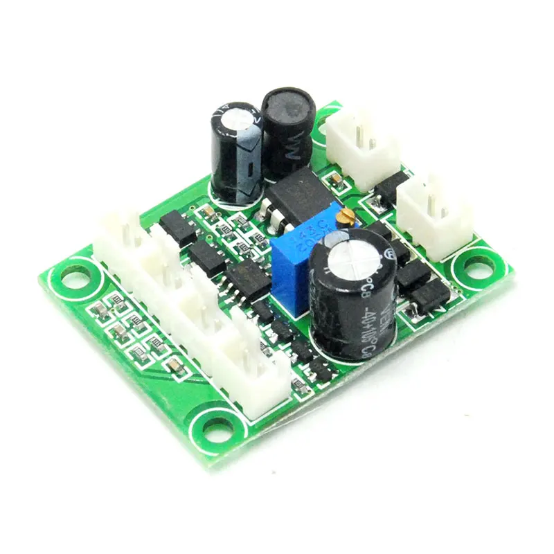 

100mW-500mW 12V Circuit Power Driver Board for 532nm 650nm 808nm 980nm Green Red IR Laser Diode